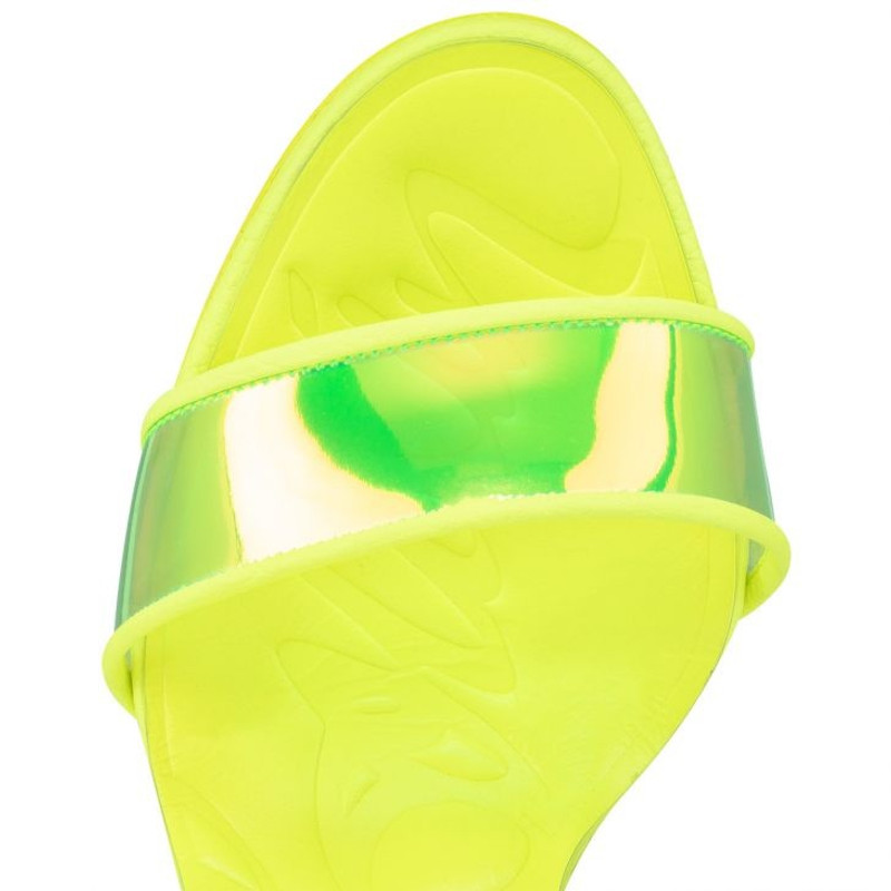 Loubi Duniss Yellow 4