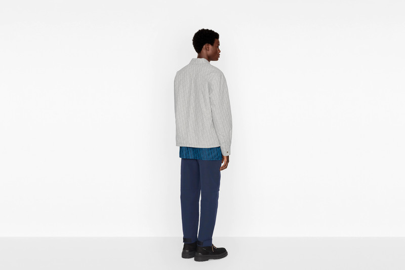 Dior Oblique Overshirt 7