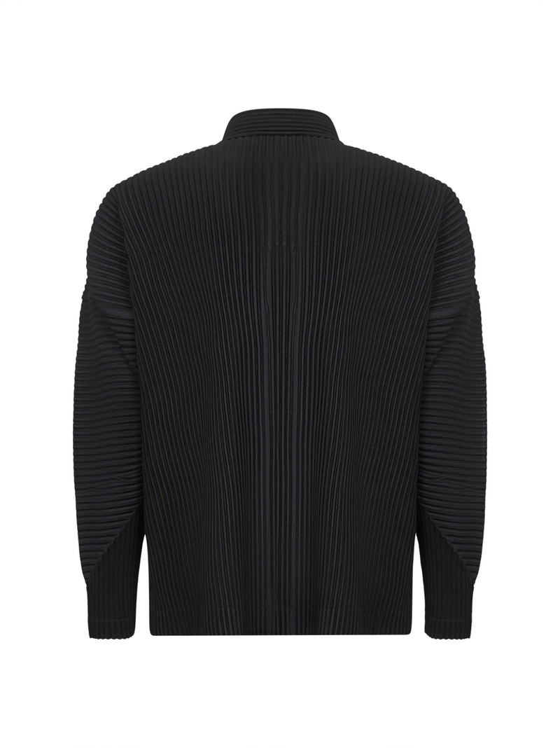 ISSEY MIYAKE "Monthly Colors" polo by Homme Plissé outlook