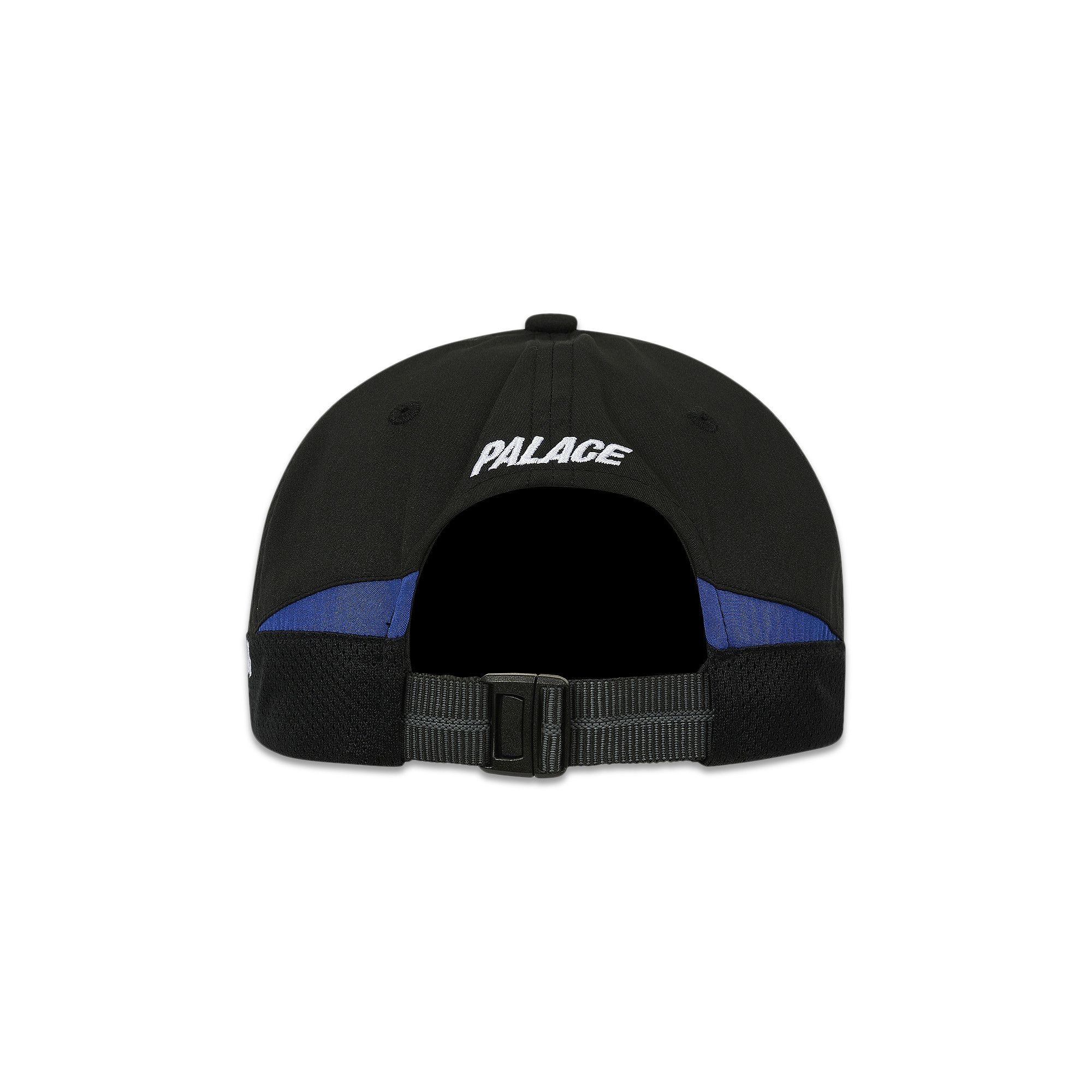 Palace Palamat Shell 6-Panel 'Black' - 4