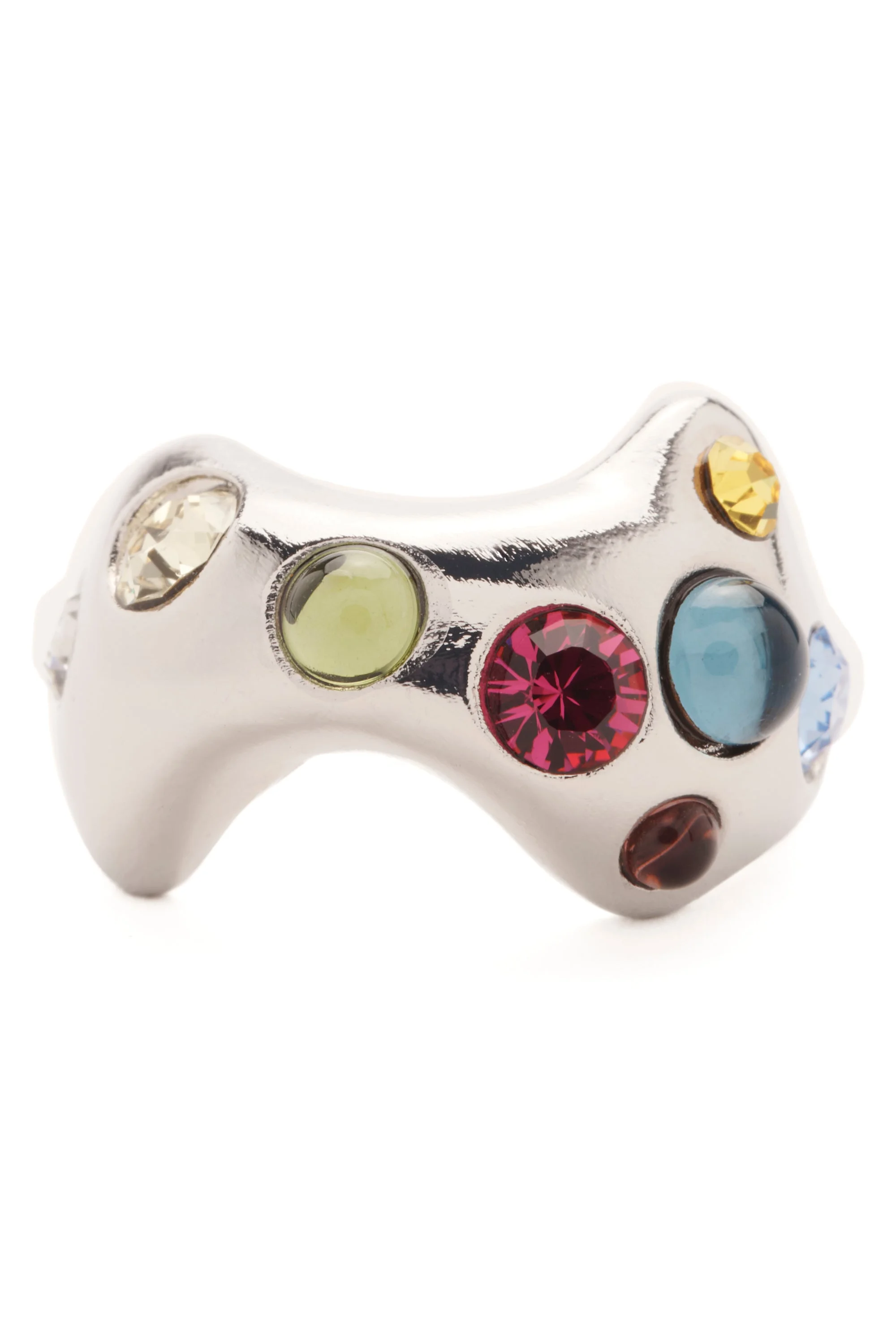 MULTI-COLORED BAT RING - 1