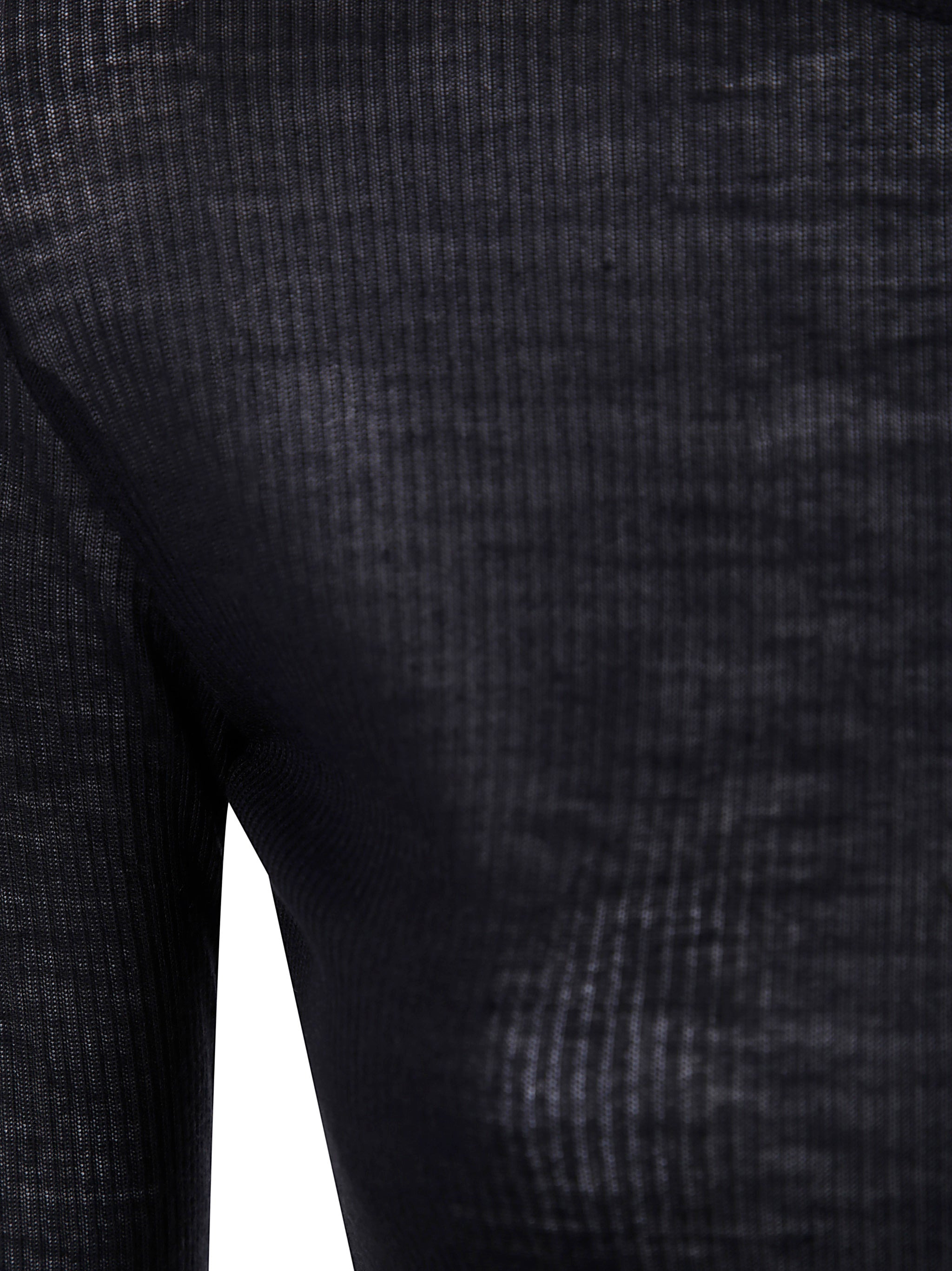 Ann Demeulemeester Women Fiene Slim Fit Long Sleeves T-Shirt Viscose - 3