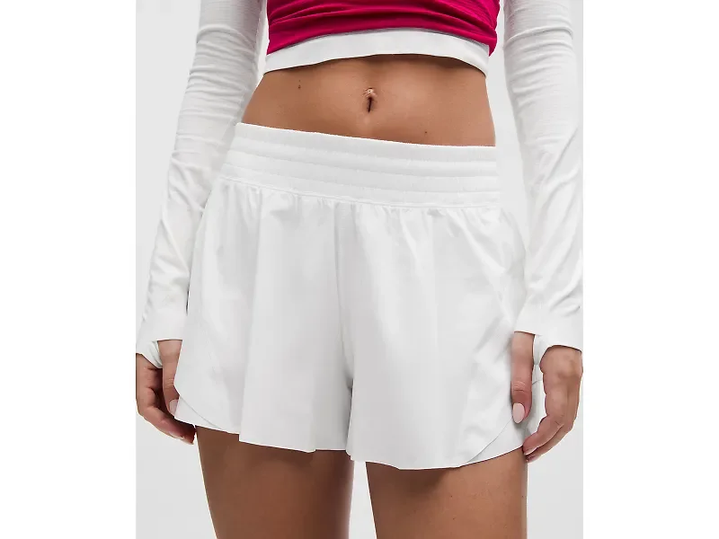 Shake It Out High-Rise Running Short 2.5" - 1