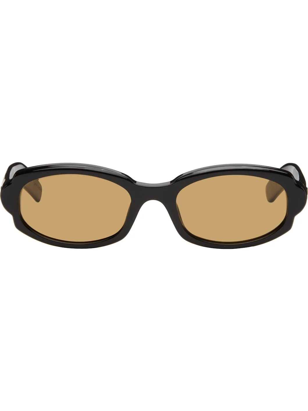 Black Esatto Sunglasses - 1
