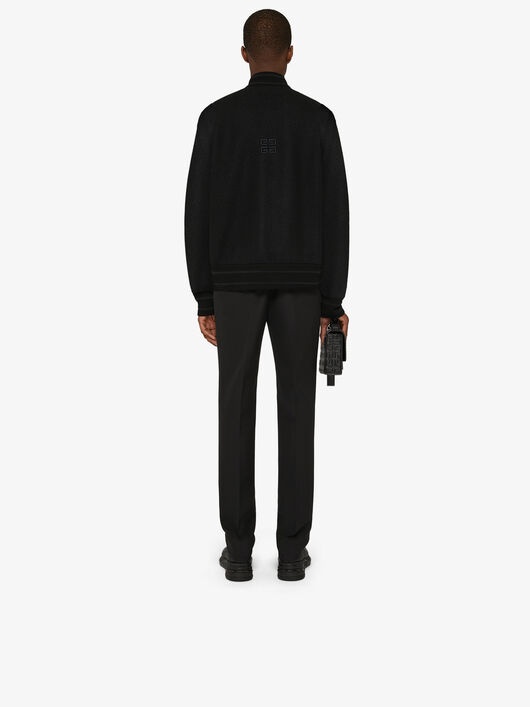 GIVENCHY BOMBER IN WOOL - 3