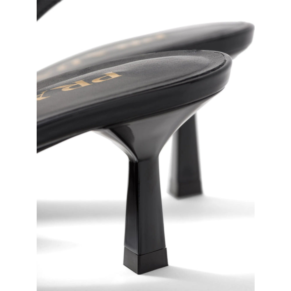 Prada Black Pumps Women - 5