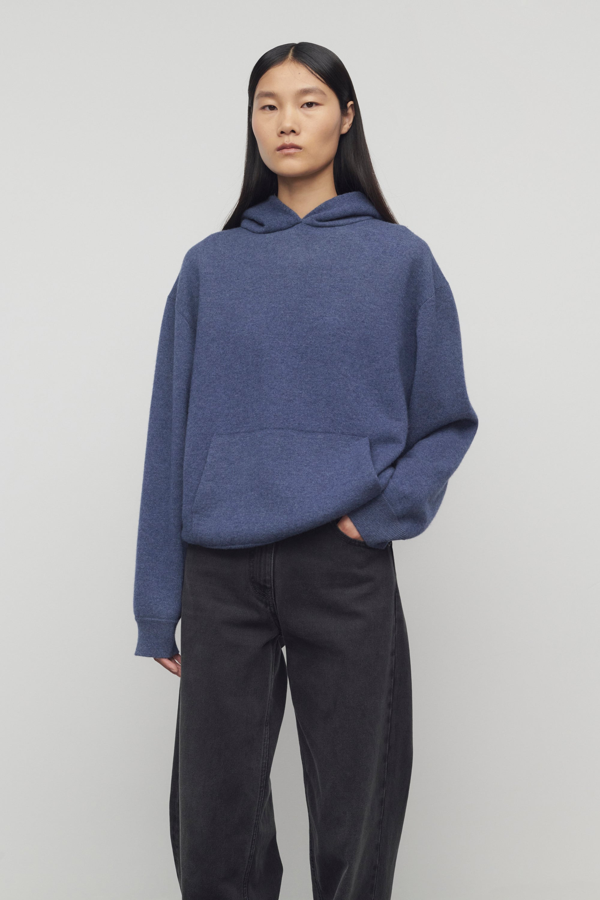 Levine Sweatshirt in Cashmere - 3
