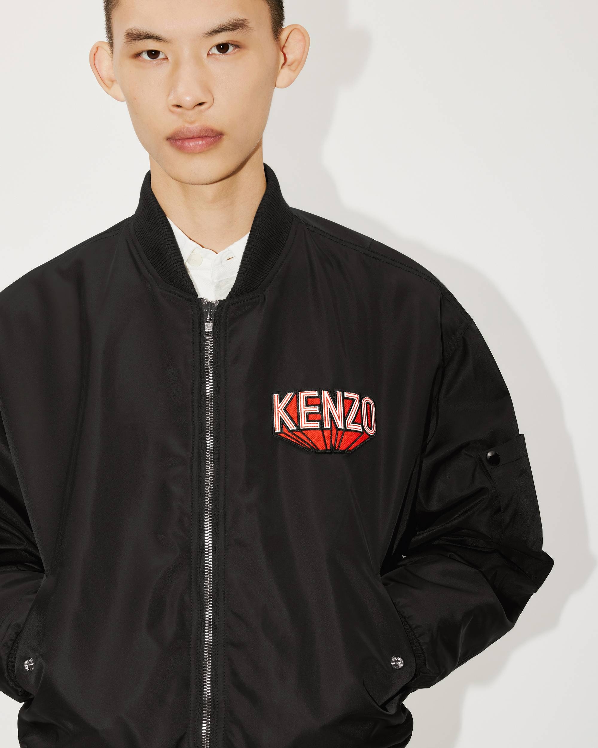 'KENZO 3D' bomber jacket - 6