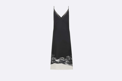 Dior A-Line Mid-Length Dress outlook