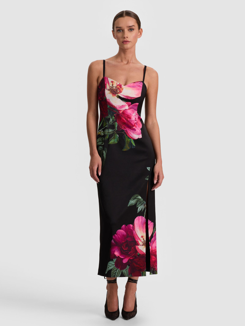 NINA MIDI DRESS 5
