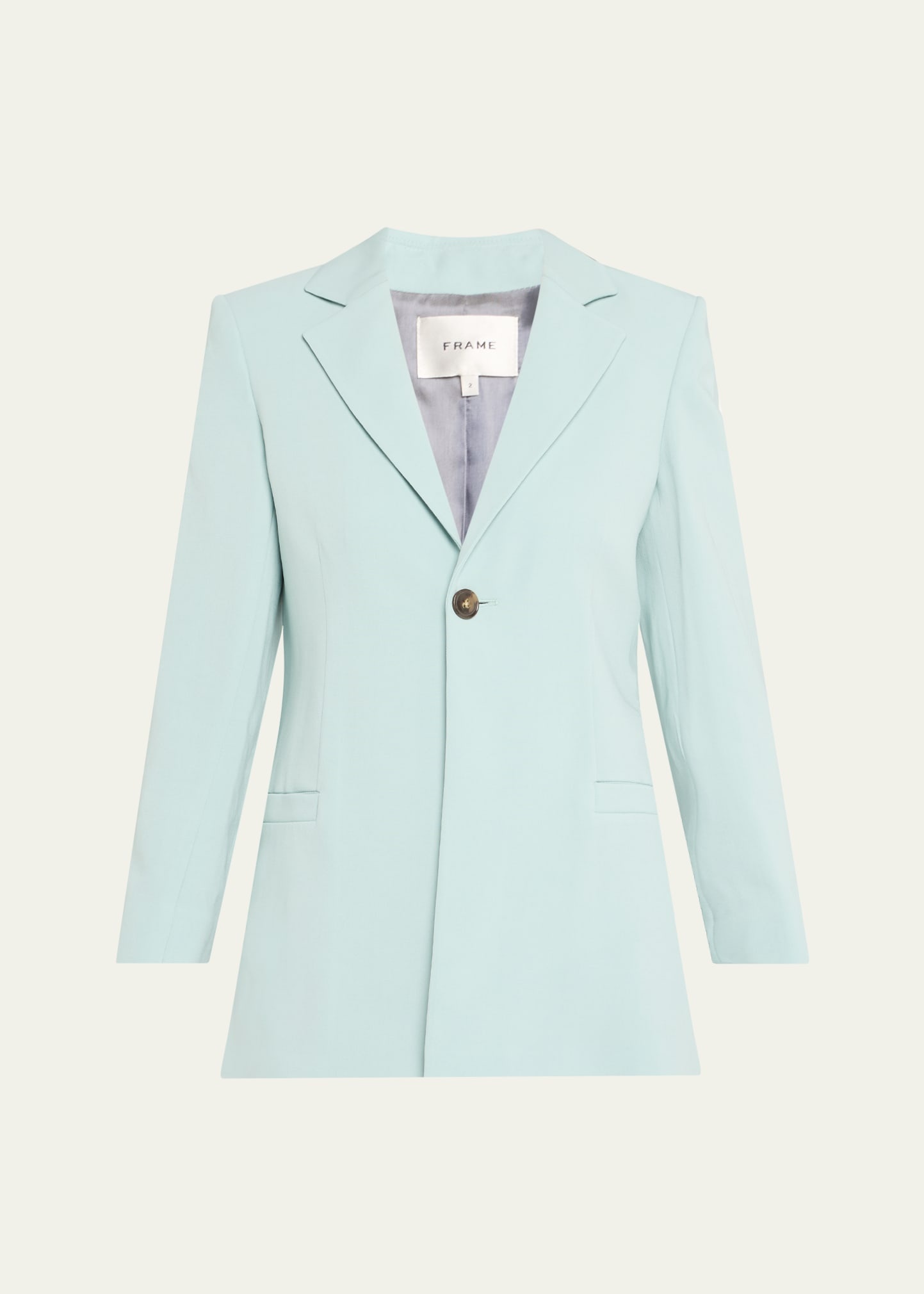 The Slim Blazer - 1