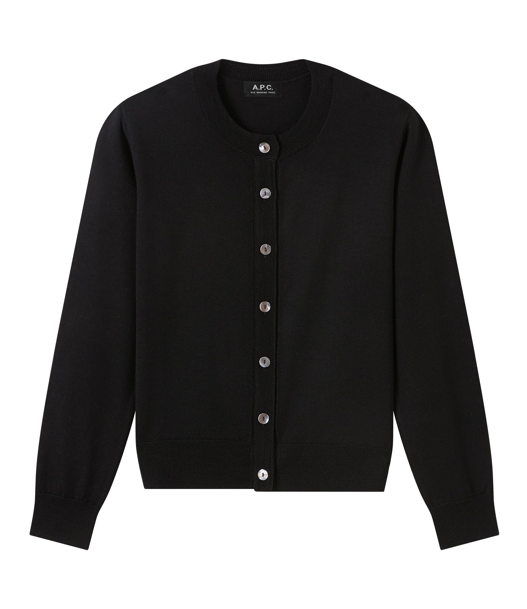 Marine cardigan - 1