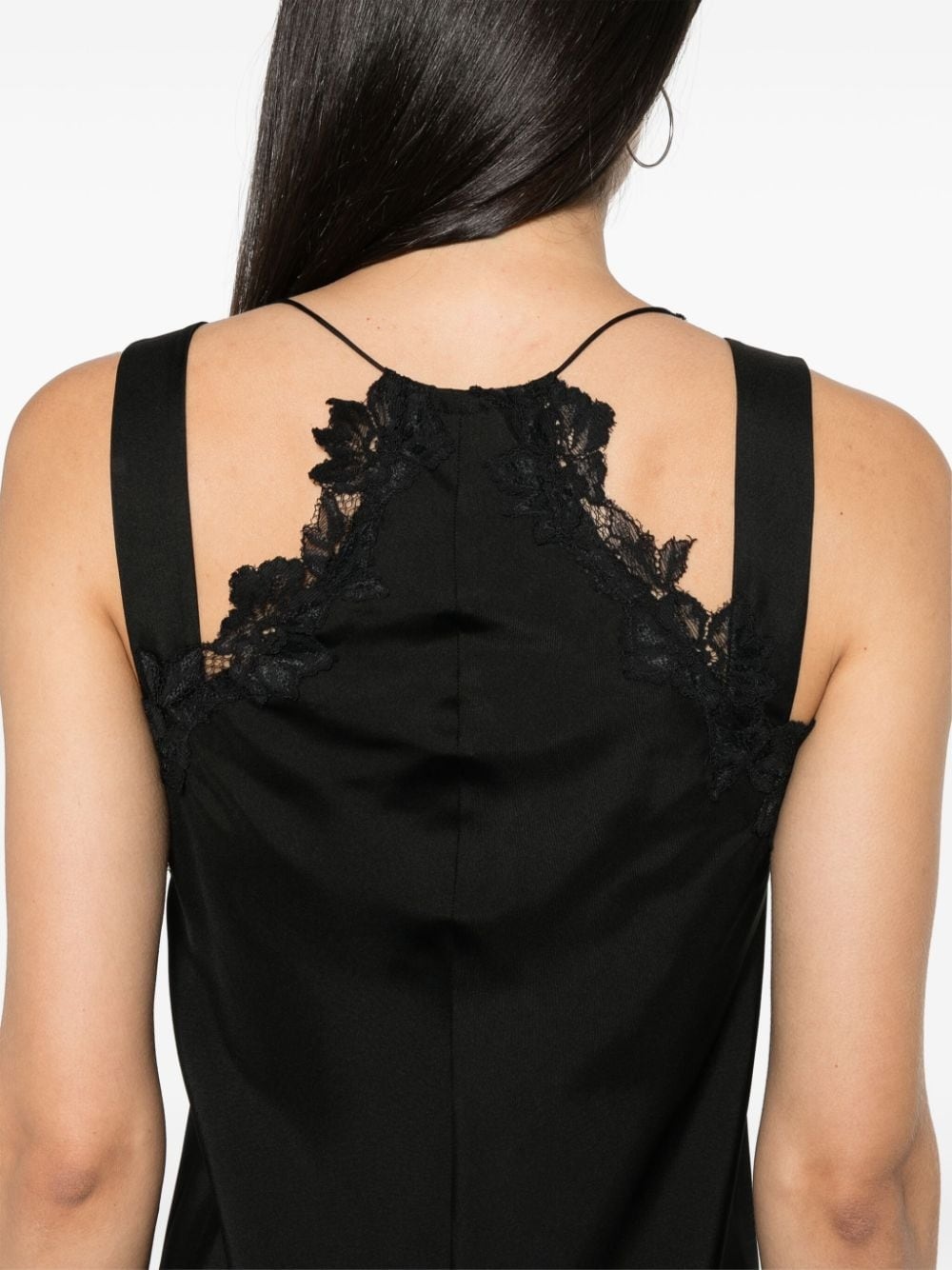 Sensual Coolness silk dress - 5