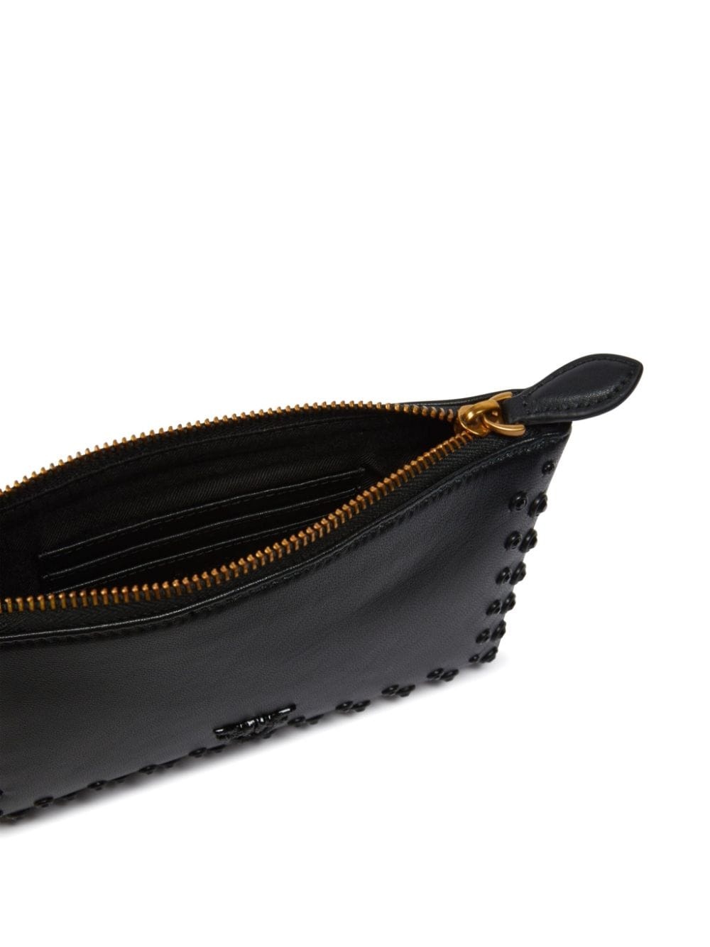 mini leather wallet - 4