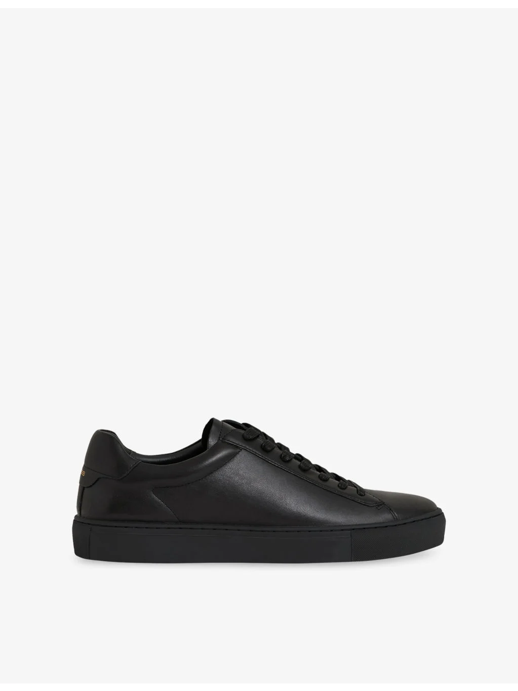 Finley Leather Trainers - 1