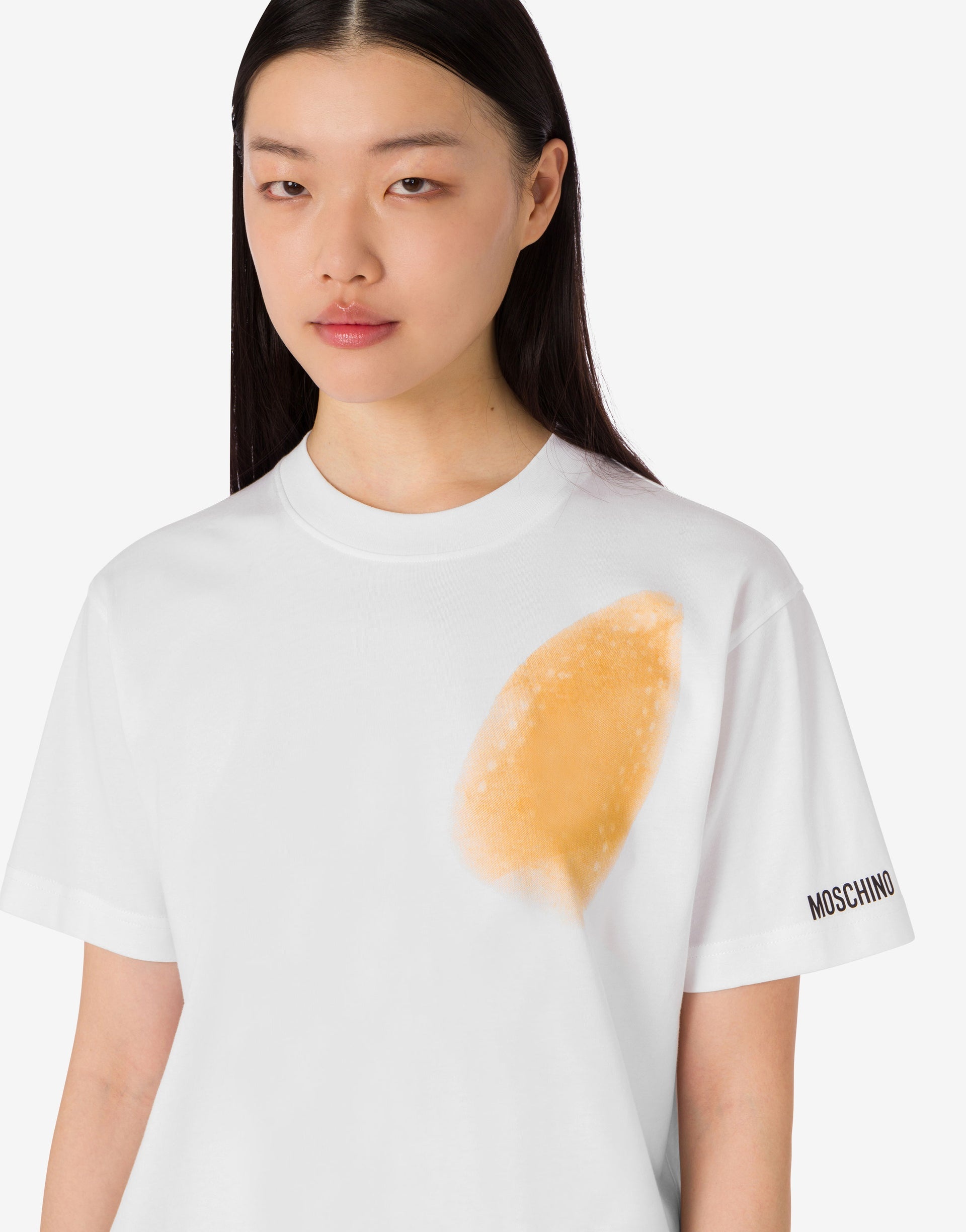 ORGANIC COTTON JERSEY T-SHIRT ARCHIVE - 4