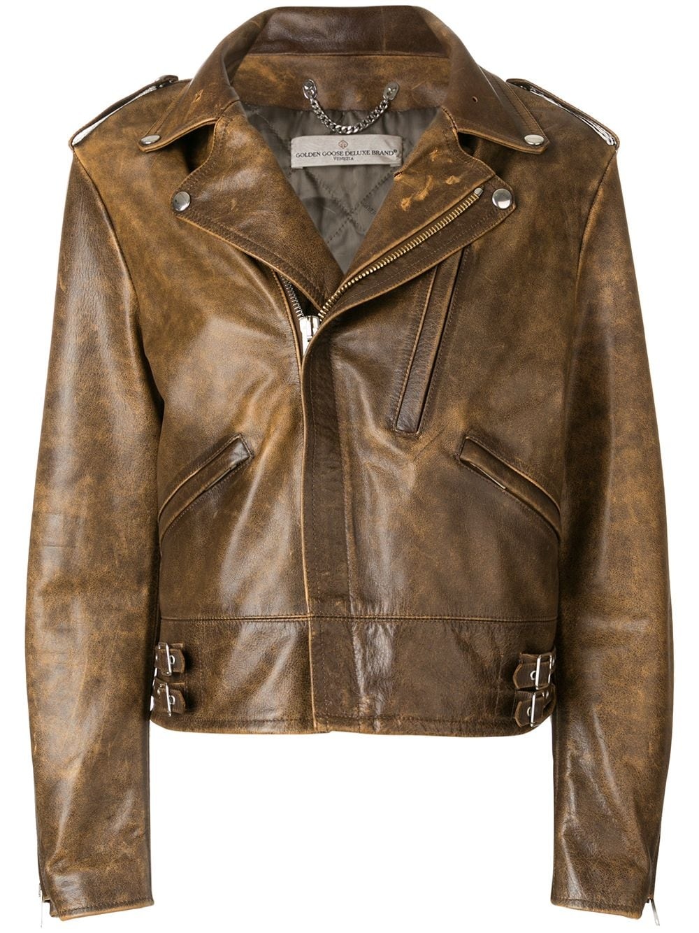 Chiodo jacket - 1