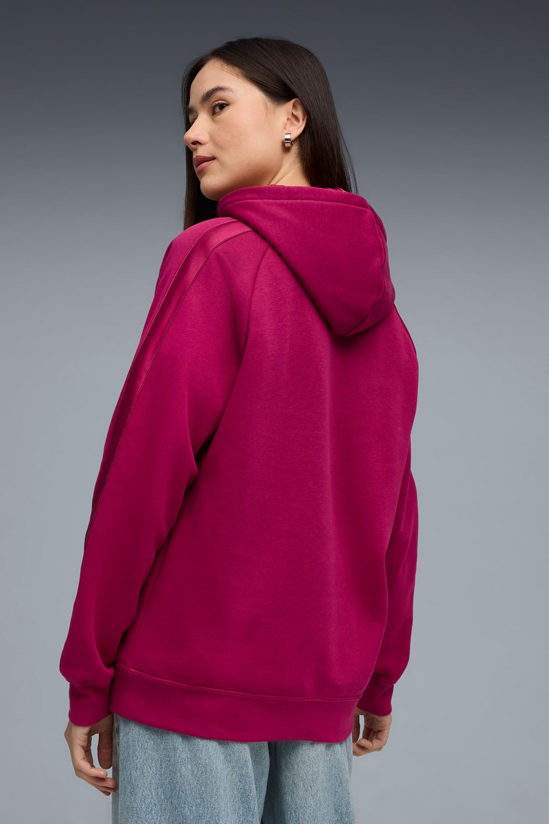 PUMA Essentials Satin Women's Hoodie 4