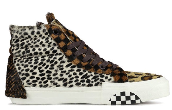 Vans SK8-HI Cap LX 'Animal Pack' VN0A3TKMVSO - 3