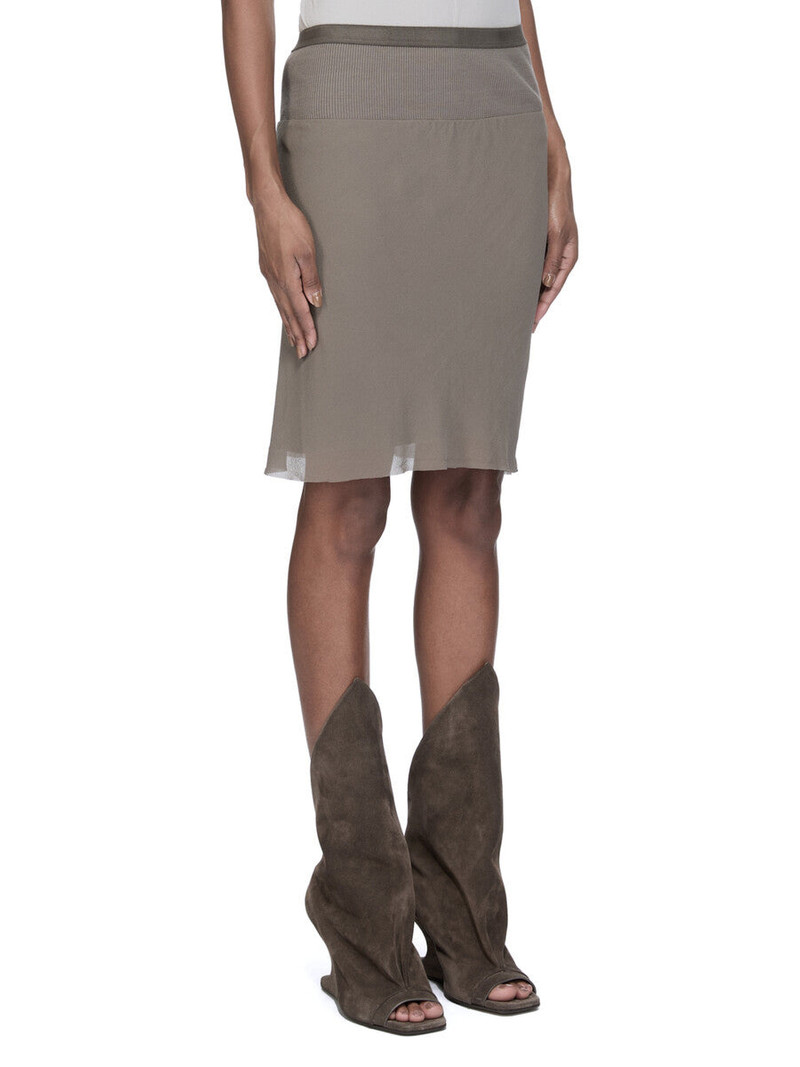 SHORT BIAS SKIRT 2