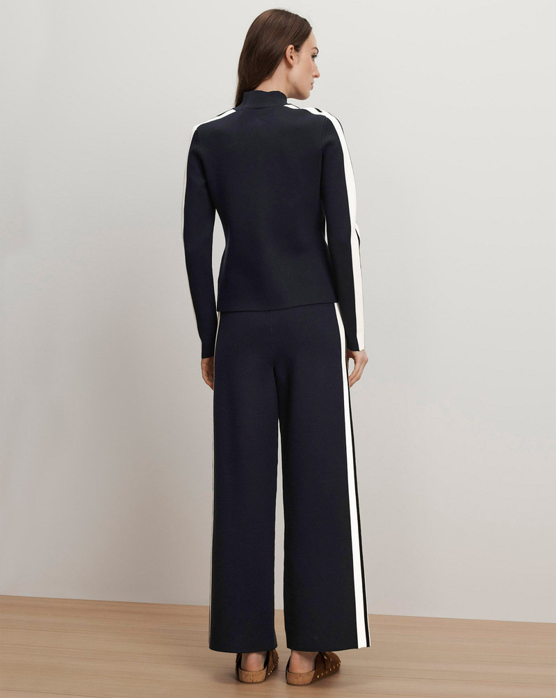 ASANTE KNIT PULLOVER 5