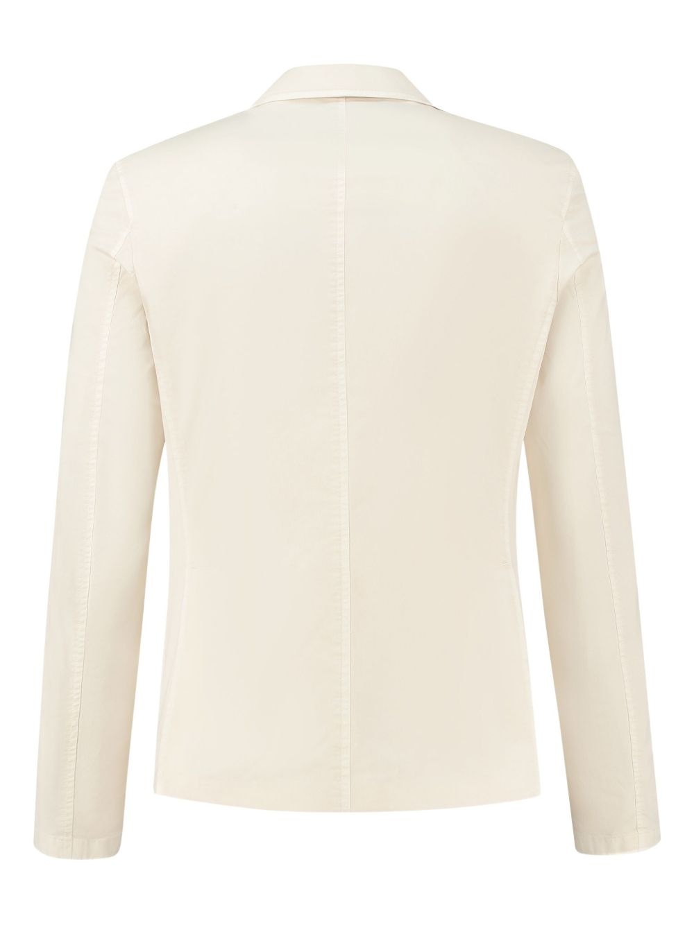 single-breasted blazer - 2