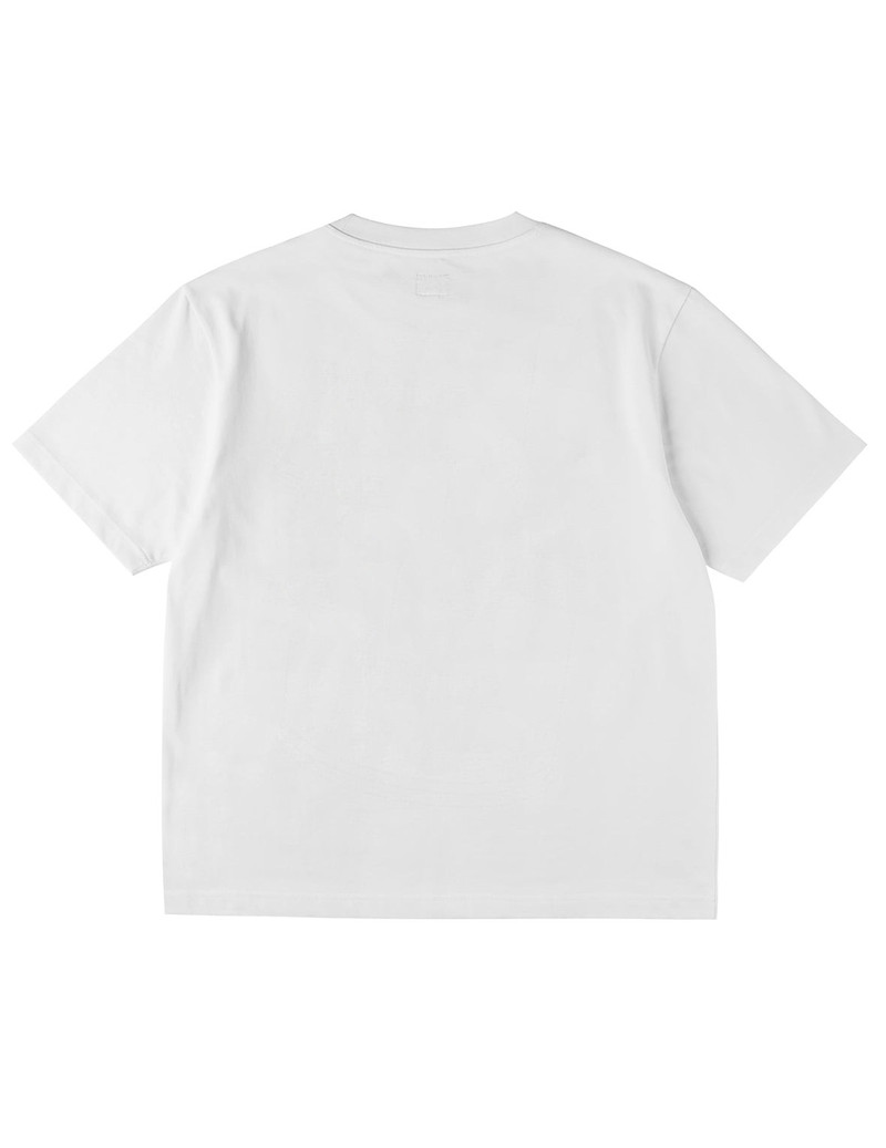 EVISU Denim Soup T-Shirt outlook