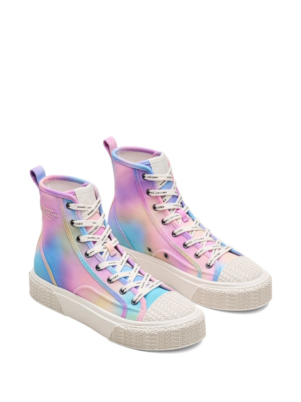 The Airbush canvas sneakers - 2