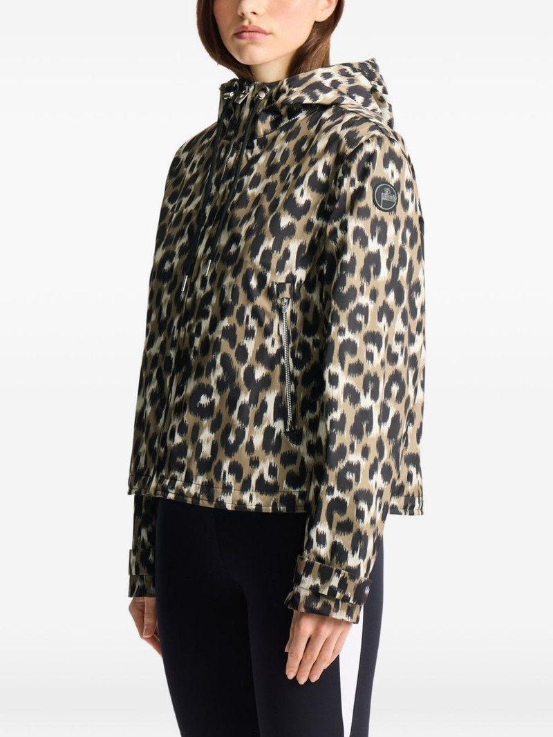 Kasima hooded jacket 4