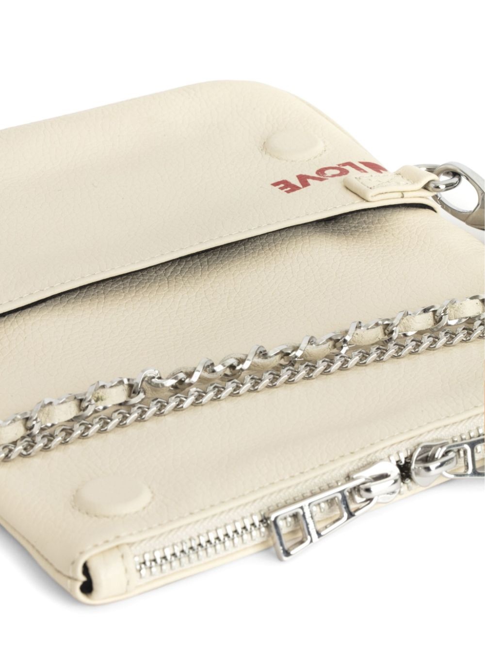 Rock Nano Love Tag mini bag - 6