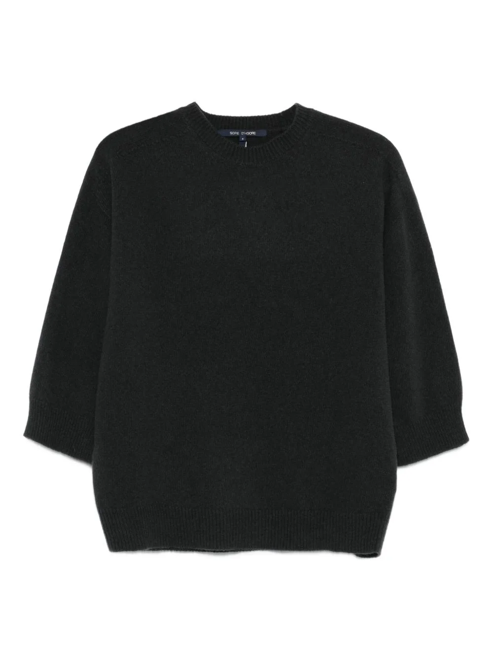 Mouse round-neck half-sleeve top - 1