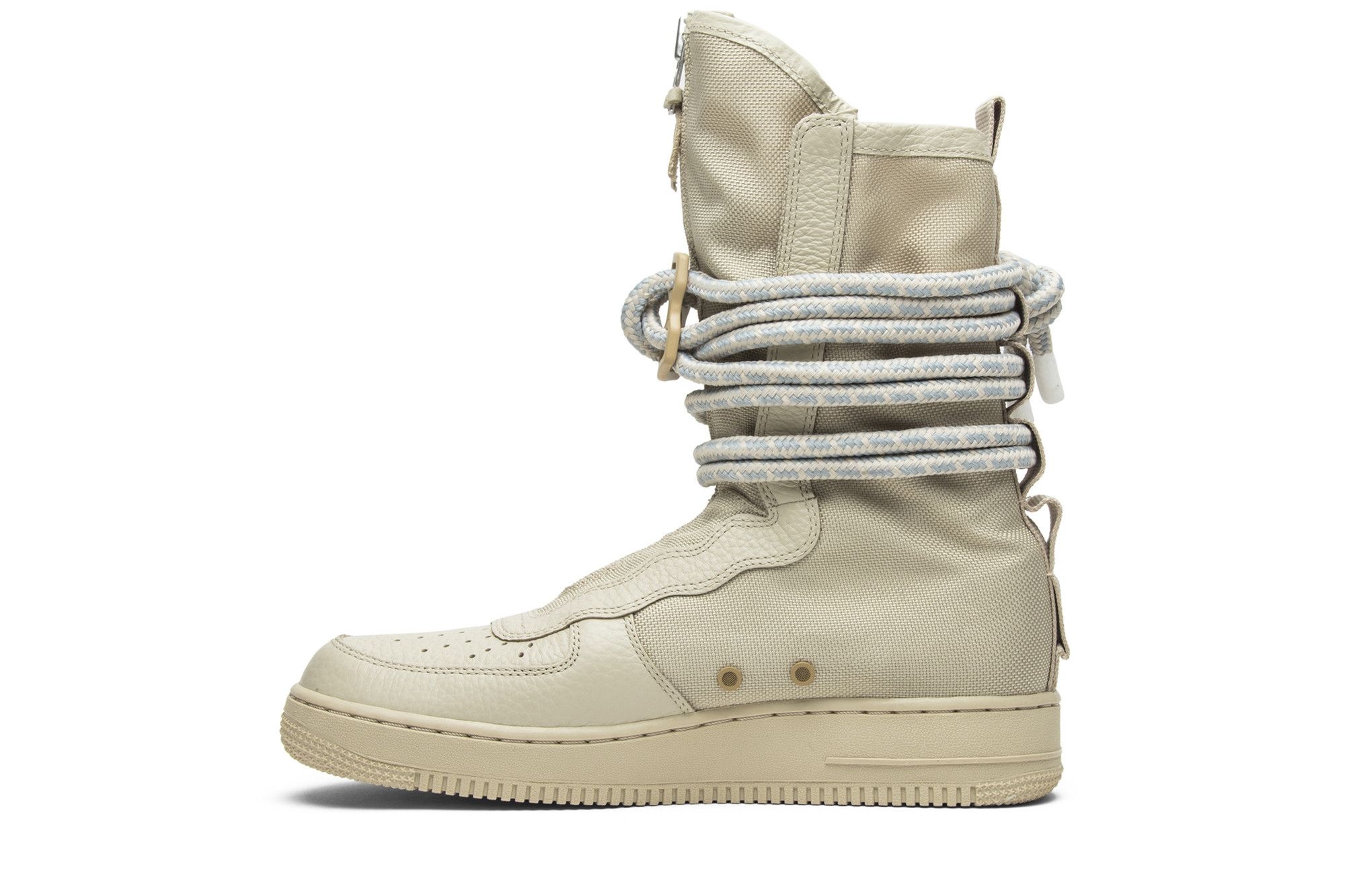 SF Air Force 1 High 'Rattan' - 3