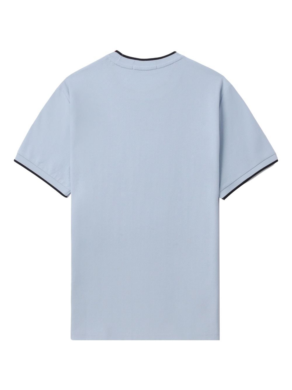 cotton T-shirt - 6