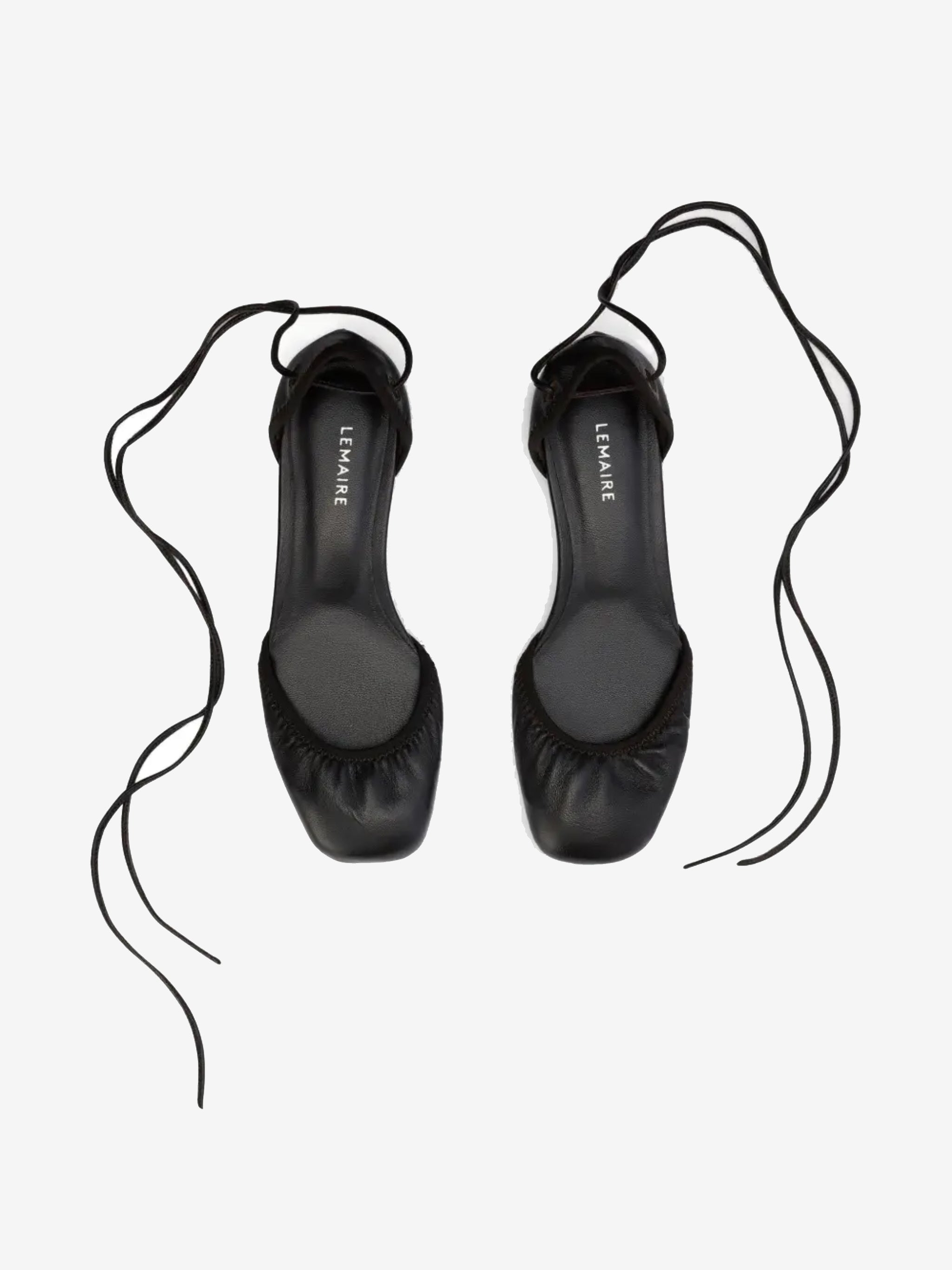 LEMAIRE - Women Micro Ballerina Flat - 4