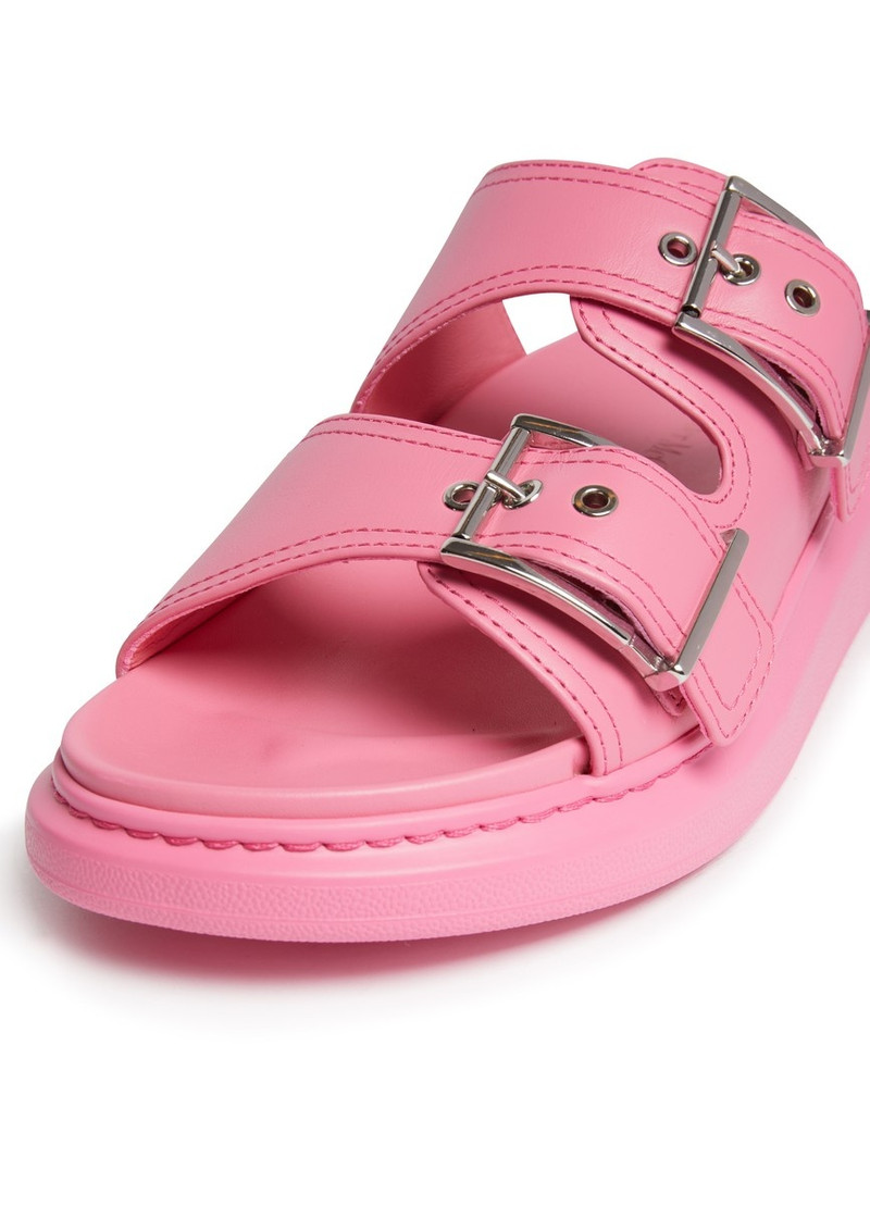 Oversize sandals 6