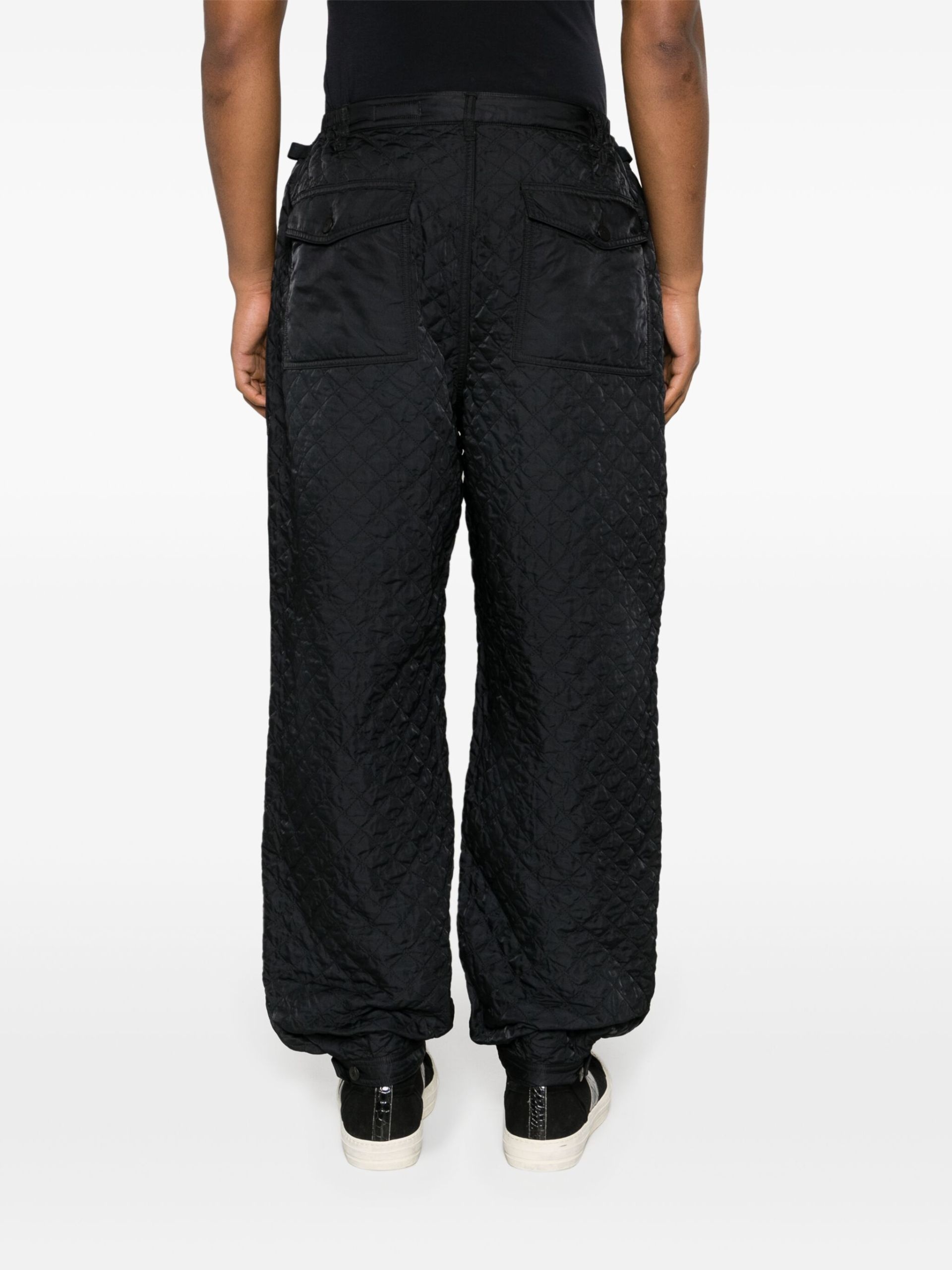パンツ Visvim Callahan pants 3 size Buy Visvim Callahan Pants 'Black' - 123205008012 BLAC | GOAT