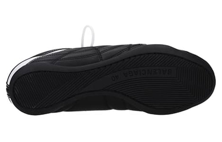 Balenciaga Zen Sneakers 'Black White' 617540W2CG11090 - 5