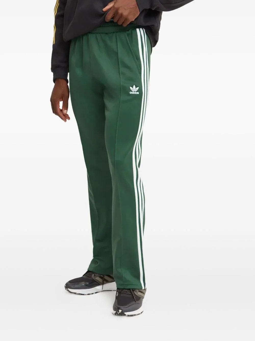 3-stripe logo track pants - 1