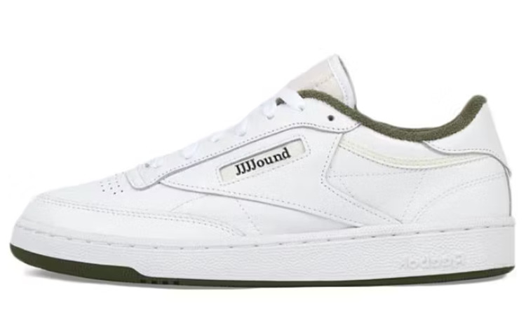 Reebok Club C 85 x JJJJound 'Olive' GX9657 - 2