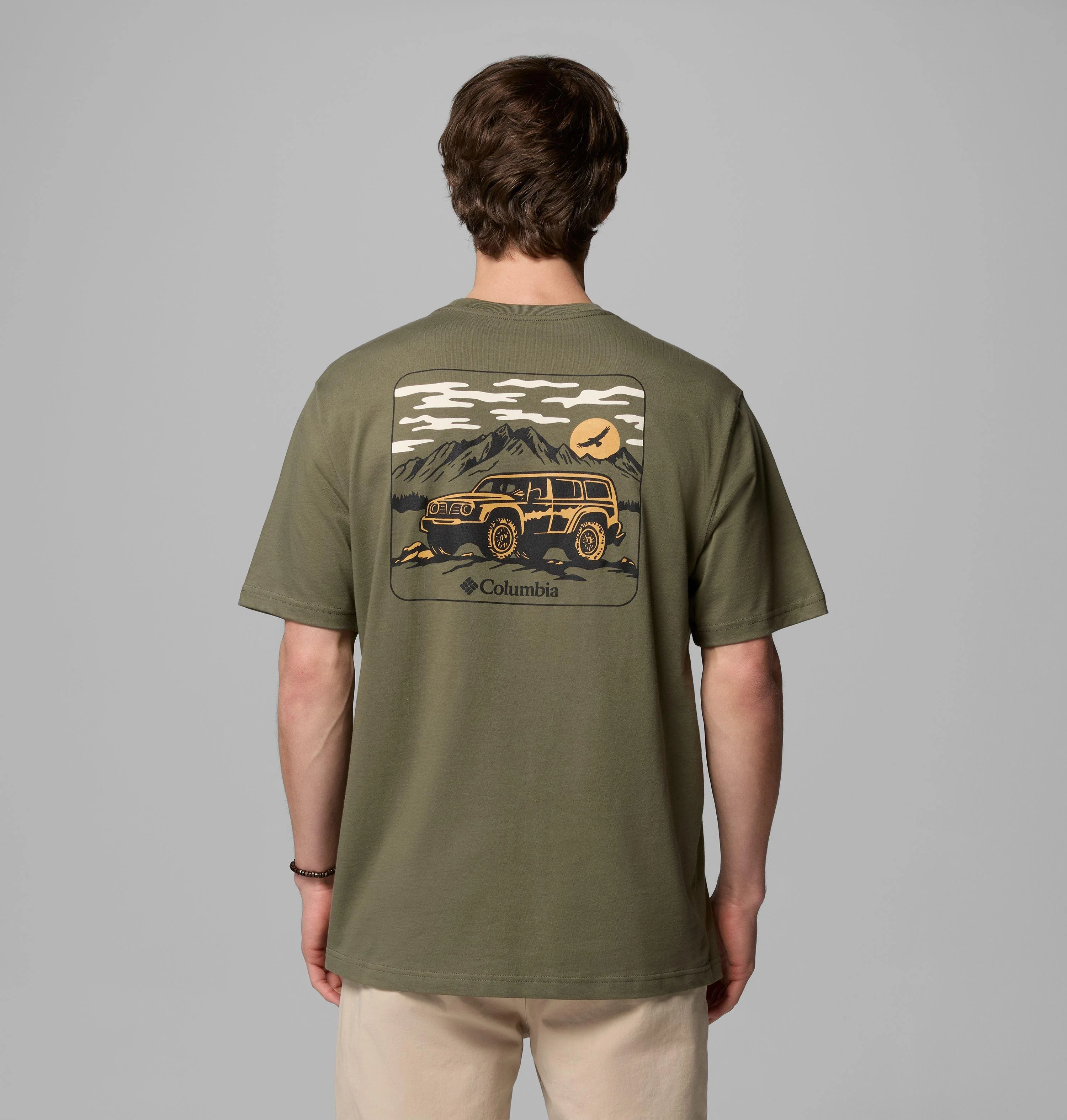 Men's Quest Truck CSC T-Shirt - 1