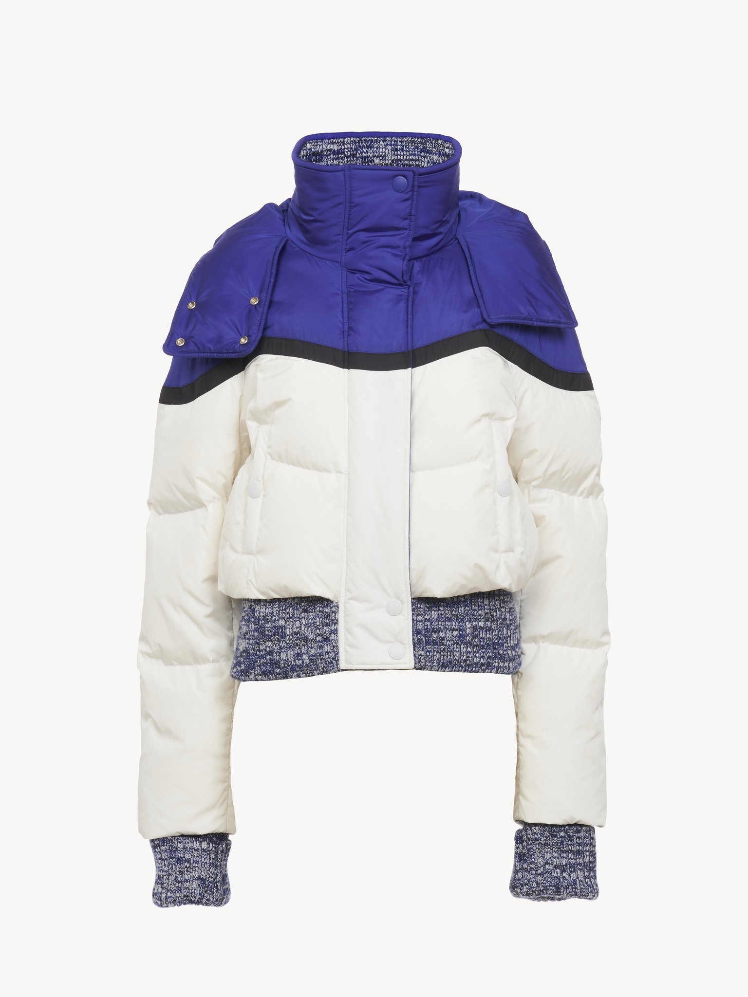 DOWN PUFFER JACKET - 2