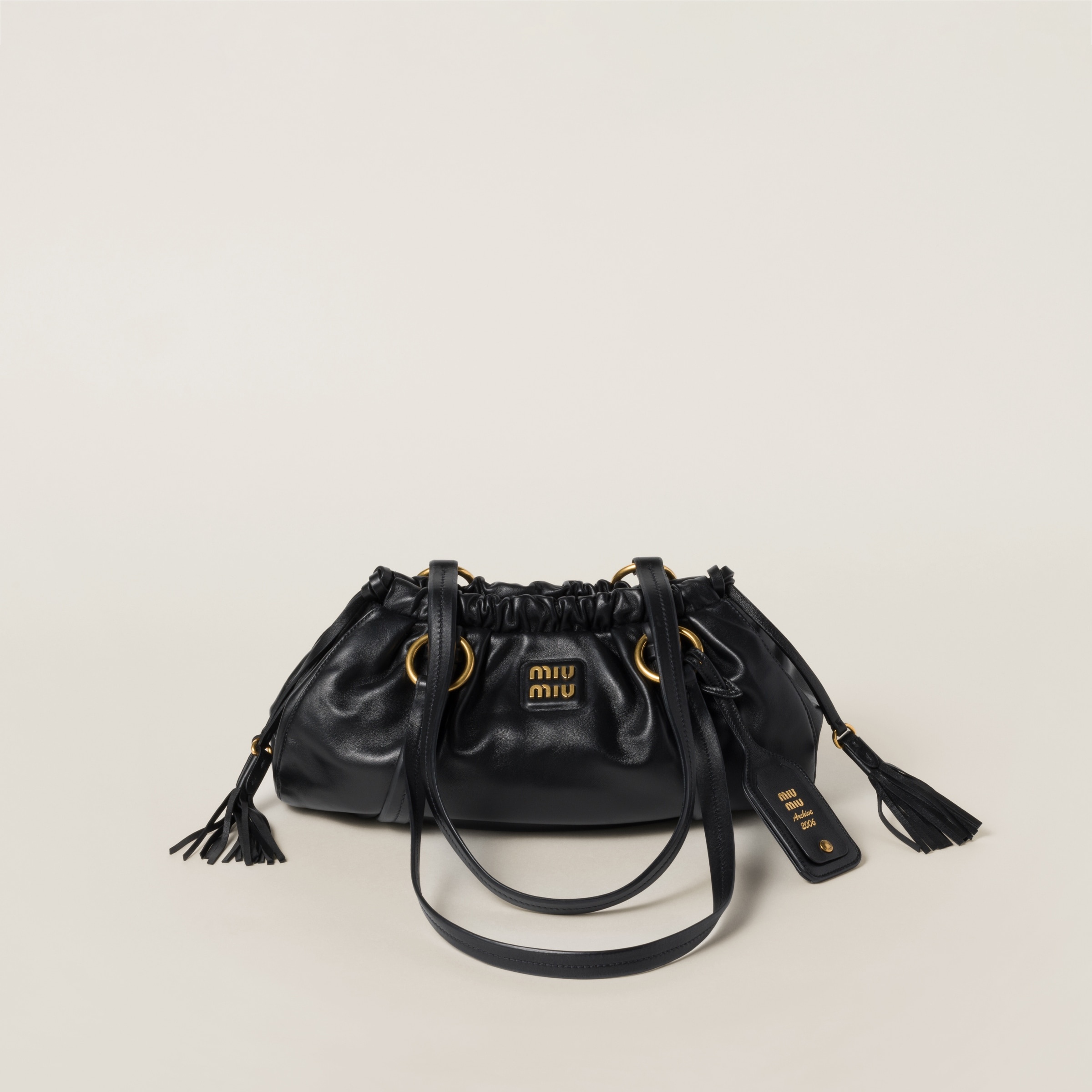 Joie nappa leather bag - 1