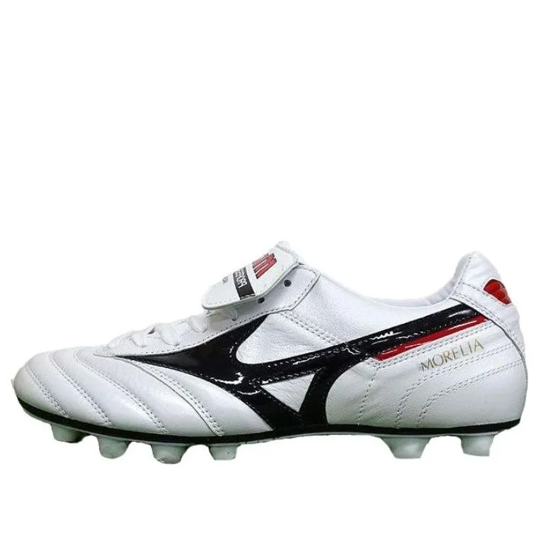 Mizuno MORELIA 2 'White Black' P1GA150109 - 1