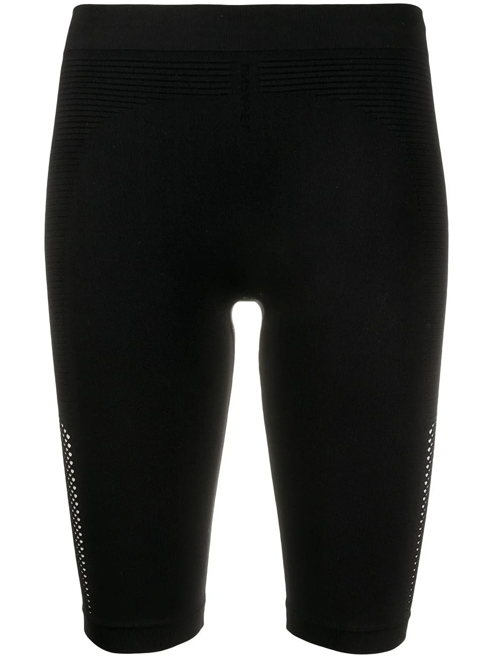 seamless cycling shorts - 1