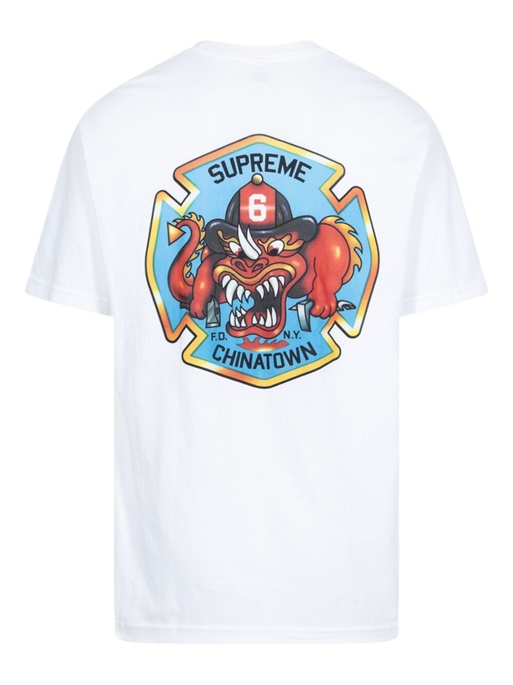 FDNY Engine 9 T-shirt - 3