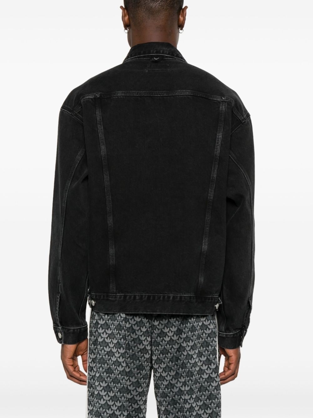 Helston denim jacket - 4