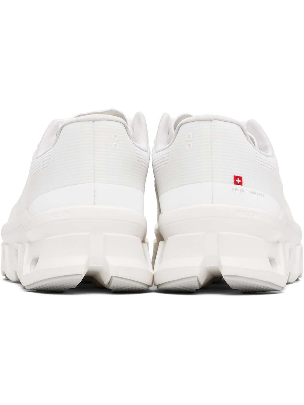 White Cloudmonster Void Sneakers - 2