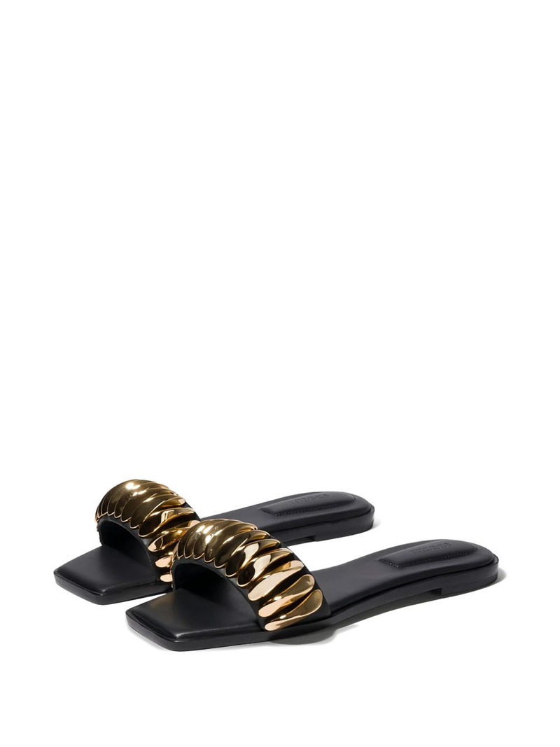 Ripple flat sandals 5