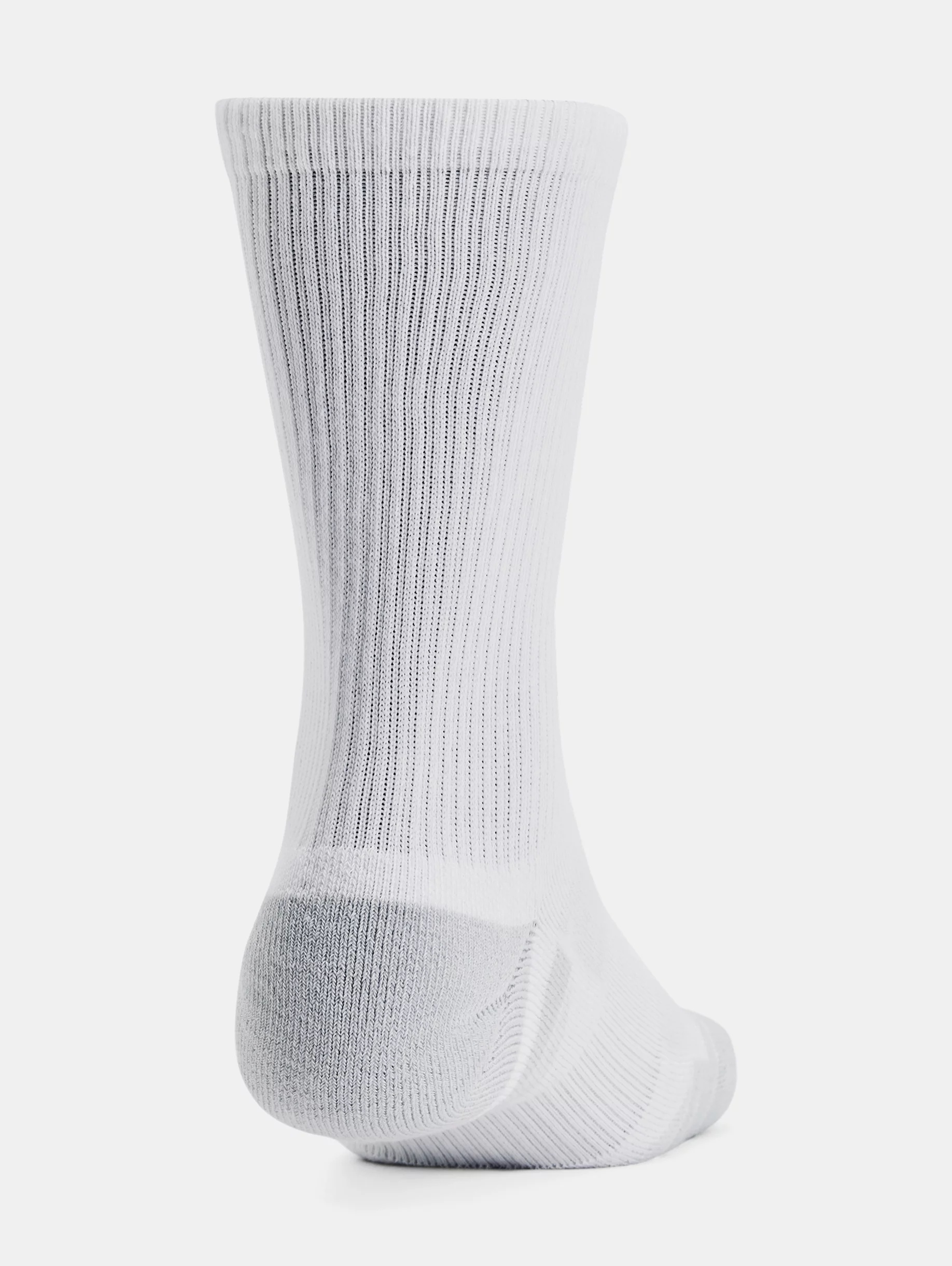 Unisex UA Performance Tech 3-Pack Crew Socks - 2