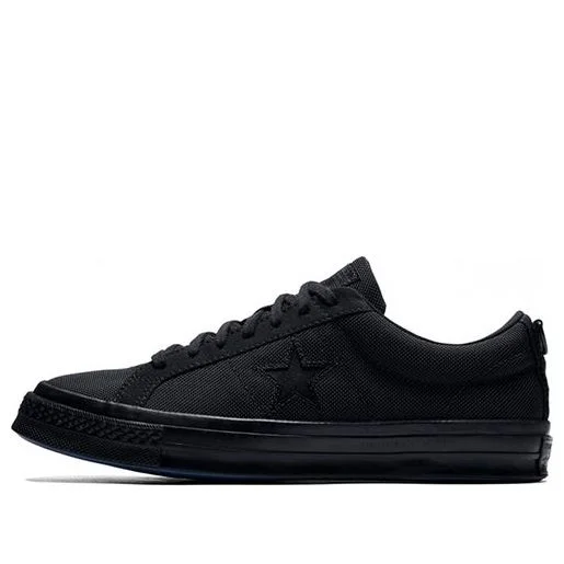 Converse Carhartt WIP x One Star 'Black' 162819C - 1